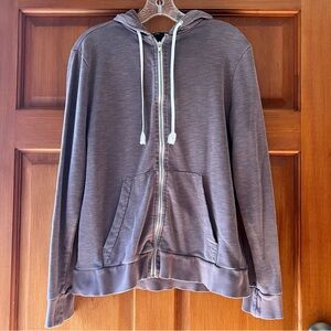 H&M Hoodie Zip Up Jacket Small